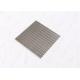 Good Surface 0.8mm Slot 600mm Length Johnson Vee Wire Screen High Strength