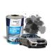 Acrylic Thinner Lacquer Solvent Automotive Base Coat Paint 1K Dark Mauve Car