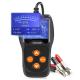 KONNWEI KW600 Battery Charger With Load Tester 11 Languages  For All 12V Cars