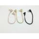 USB 2.0 Data Cable Cell Phone Accessories 40cm Length For Fast Charging