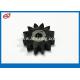 Hyosung 5600T Width 6.4mm 12T ATM Gear With Bearing 7900000985