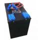 72V 30AH Electric Car Lithium Ion Battery 24S1P Customize Size