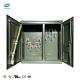 UL Certified 3 Phase Pad Mounted Transformer Oil Immersed 500Kva 34.5KV to 208Y Dead Front Loop Feed