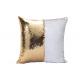New Products 2018 Chinese Supplier Sequin Pillow Silver For Coworkers Gifts