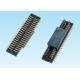Double Contact Board To Board Power Connectors Male Type PIN 10 - 100