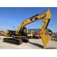 320D Used CAT Excavators Hydraulic Caterpillar Excavator