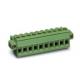 LC5M - 5.0 / 5.08 Pluggable Terminal Block, 17.5A 30 - 12 AWG