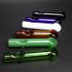 Mini Portable Glass Hand Pipe 4.3 Inch For Dry Herb Customized Design