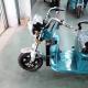 Electric open type tricycles 1500w moped electric cargo tricycles Chinese auto 3