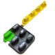 Topcon Soft Silicone Rubber Keypad For Gts-220 Series Total Station