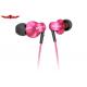 100% Genuine Brand New Sony MDR-EX220LP Ear Earphone Super Bass Multi Color Great Quality