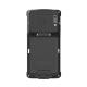 Android Handheld LF RFID Reader 134.2KHz ISO 11784/11785 FDX-B/HDX Black Color