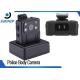 Wifi Ip67 Law Enforcement Body Camera HD 1296P 32 Megapixel For Police
