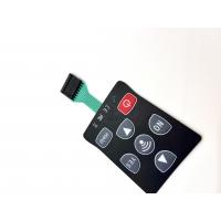 Custom Design Gold Plated Keys Backlit Light Switch ROHS CE Certification