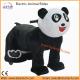 Hot New products Plush Motorized Riding Animals at mall you can really ride