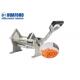 Stainless Steel Blade Manual Vegetable Stick Cutter Ce Approved