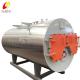 Light Oil Gas Oil Boiler 96% Thermal Efficiency Natural Gas Steam Boiler
