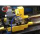 89mm CNC Tube Cold Saw Cutting Machine 50hz Automatic