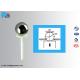 50mm Steel Sphere Ingress Protection Test Equipment Test Probe A For IP1X / Accessiblity