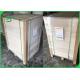 Heat Sealable Offset Paper 80gsm + 15gsm PE Coated White Offest Paper