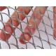 2mm Pedestrian Barriers SS304 Expanded Metal Mesh