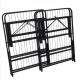 OEM Acceptance Modern Steel Folding Metal Bed for Living Room Raised Garden Bed Frame