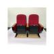 Audit Customizable Church Auditorium Chairs With Wooden Writing Pad
