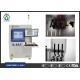 CSP LED 5um X Ray Inspection Machine Microfocus AX8200 With CNC Mapping