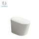 Fashionable Bathroom Toilet Bowl  Modern Smart One Piece Toilet Foot Flush