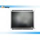 17 inch 1000nits Sunlight Readable LCD Monitor 1280 x 1024 , Sunlight Readable Panel Pc