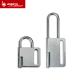 Galvanized Hardened Steel Safety Lockout Hasp Butterfly Type
