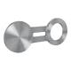 Stainless Steel Forged Steel Flanges A182 F347H 5 300LBS Silver Color