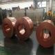 99.9% Purity Roll Copper Strip Earthing Rounded Smooth