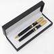promotional metal ball pen set with classic design suitable for gift and promotional