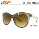 2017 new style retro sunglasses with 100% UV protection lens,suitable for men and women