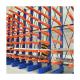 Customizable Cantilever Rack for Heavy-Duty Warehouse Storage Solutions