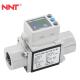 Piston Type DC28V Automatic Liquid Digital Water Flow Switches