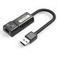 LAN Gigabit USB 3.0 To Ethernet Adapter 10 100 1000 Mbps RJ45 Supporting