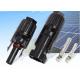 Solar Connectors For PV Solar DC Power System Home Residential  Power