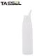 Plastic Medical HDPE Bottle Screw Sealing Type Nasal Rotation Spray Bottle