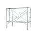 American 1700mm 1219 Painted Galvanized Steel Ladder Frame Scaffolding Frame Ladder Frame
