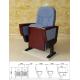 Thickened Movie Theatre Auditorium Chair , ODM Theater Chairs With Cup Holders