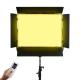 500W Daylight Dimmable RGB LED Studio Lights Alumilum Bright Film Light