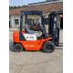 Orange 2 Ton Second Hand Forklift Truck In Stock High Performance
