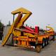 37T Container Side Loader