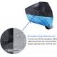 Dustproof Home Storage Organization Waterproof Motorcycle Cover Scooter Protect