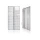 Light Weight Transparent Led Video Wall Mesh Billboard Glass Display waterproof transparent led video wall
