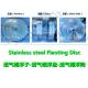 Stainless steel Air cap float, stainless steel vent cap floating plate, stainless sus304