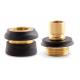 JIS Garden Hose Quick Connector 3/4'' Brass Compression Fitting