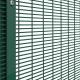 High Security Durable  anti climb security fence Welded 358 Fence